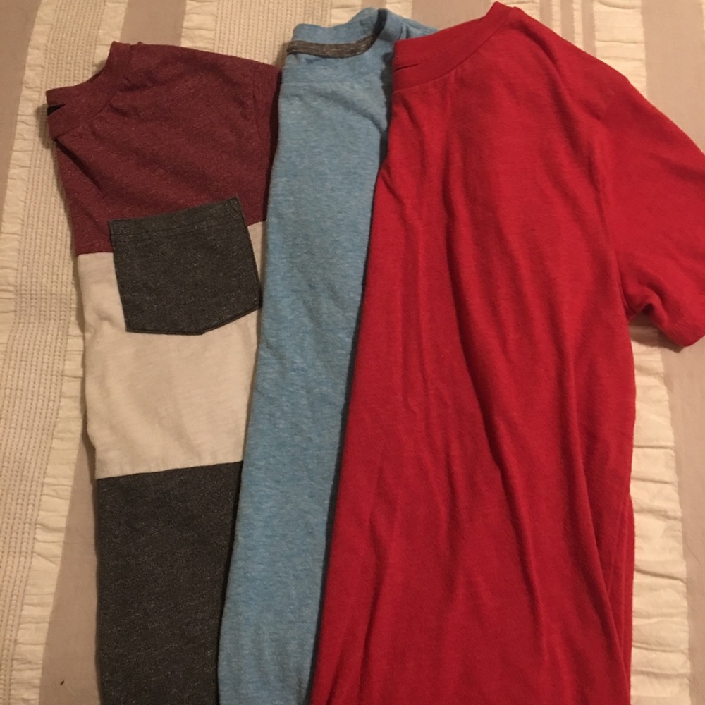 Youth boys T-shirts
